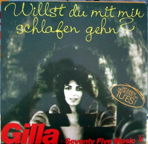 Gilla seventy five - seventy,
