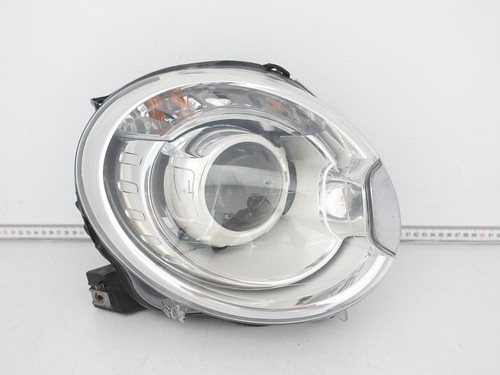Fiat 500 abarth 15 - bj.07-15, xenon