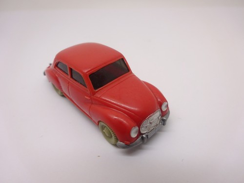 Wiking dkw limousine - limousine,, rosé
