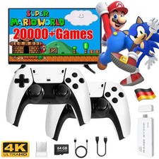 20000+ Retro Videospielkonsole