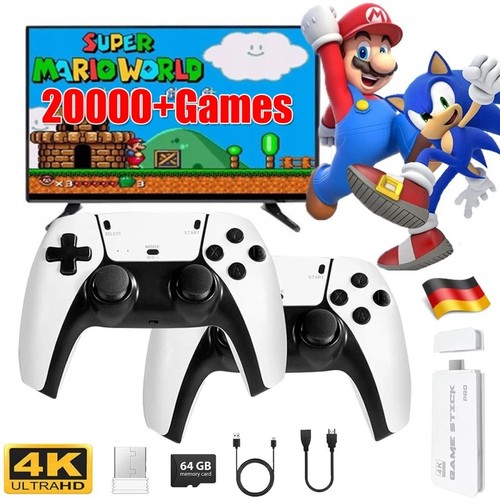 20000 retro videospielkonsole - 20000+,