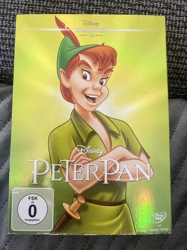 Peter pan disney classic - classic, mit