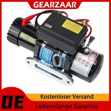 Elektrische Seilwinde