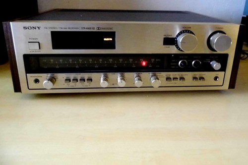 Sony stereo receiver - stereo, str