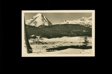 Ansichtskarte Seefeld Hohe Munde Wettersteingebirge gelaufen 1930