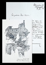 1915-16 1. Weltkrieg