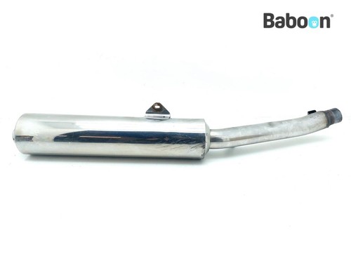 Auspuff endtopf original - endtopf,