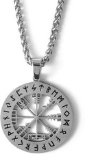 Wikinger Anhänger Vegvisir