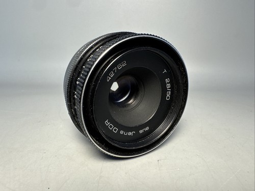Carl zeiss jena 8 50mm - zeiss, t