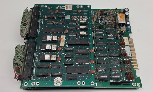 Arcade pcb spartan - -,