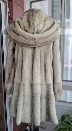 Genuine nerz mink норка - genuine,