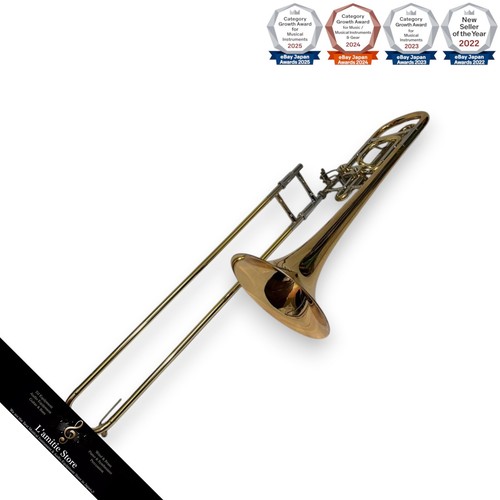 Helmut finke bassposaune f - finke, e