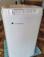 Warmwasserboiler 80l, Marke ARISTON WSE 80 E, Bj. 2019, weiß u. kaum gebraucht