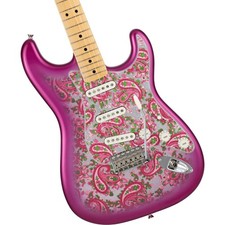Fender MIJ Limited Pink