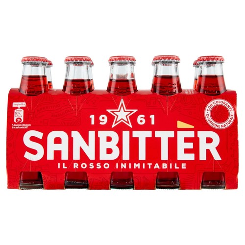 San pellegrino sanbitter - san,