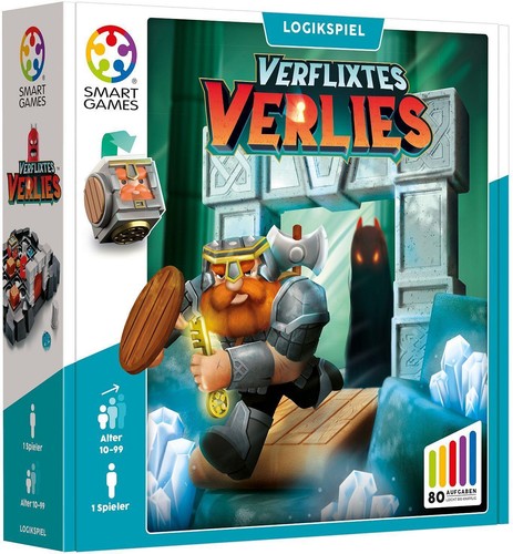 Verflixtes verlies smart games - verlies,