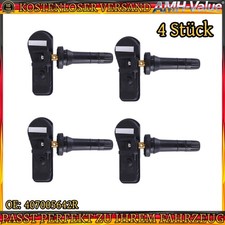 4x RDKS Reifendrucksensor TPMS