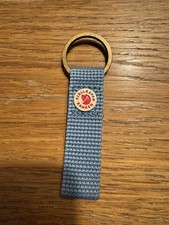 FJALL RAVEN Kanken Air Blue keyring, Schlüsselanhänger