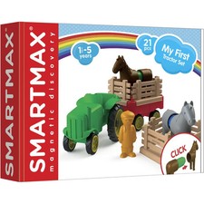 SmartMax My first Tractor Set