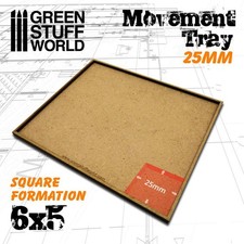 Green Stuff World MDF