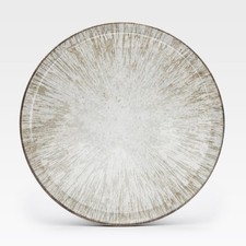 VAN WELL Pizzateller Teller-Set Kreta, 6er Set, Ø 33 cm (6 St), Service, Geschir