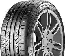 2x  Sommerreifen CONTINENTAL CONTISPORTCONTACT 5 275/40 R19 105 W DOT 2021