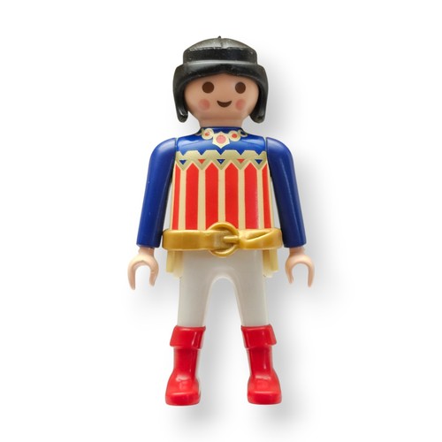 Playmobil figur hofnarr - playmobil, mann