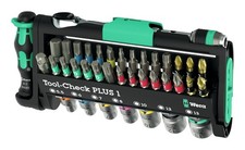 Wera Bit-Satz Tool-CheckPlus