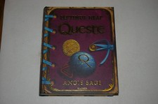 Septimus Heap - Queste (Angie Sage) Hanser Vlg., gebunden