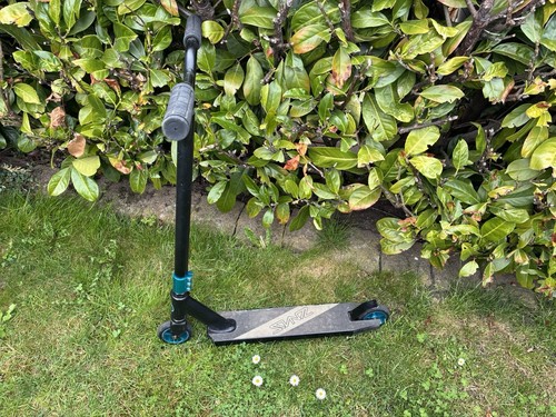 Stunt scooter roller - scooter,