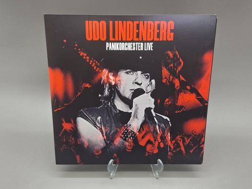 Udo lindenberg - udo, ‎–