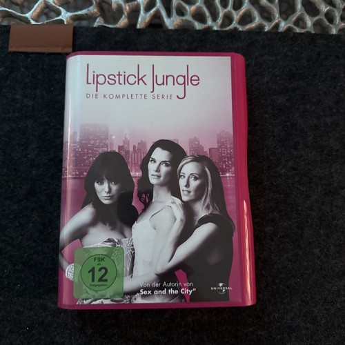 Lipstick jungle die komplette - jungle:,