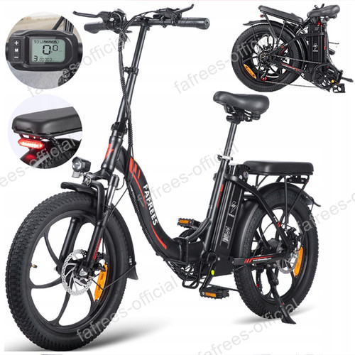 Zoll elektrofahrrad 250w - 20,
