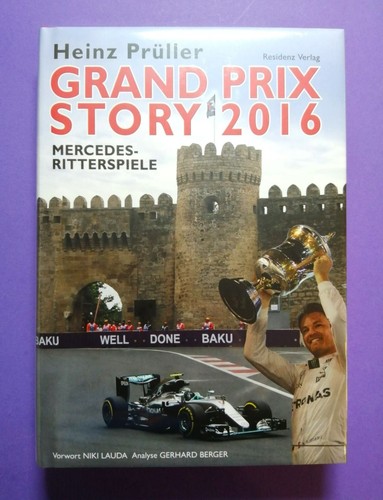 Grand prix story - prix, formel