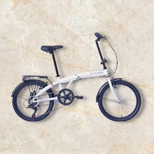 WYNN Faltrad 20 Zoll FOLD1.0