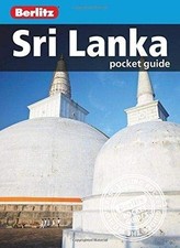 Berlitz Pocket Guide Sri Lanka