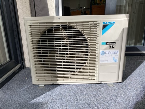 Daikin split klimaanlage - daikin, split-klimaanlage