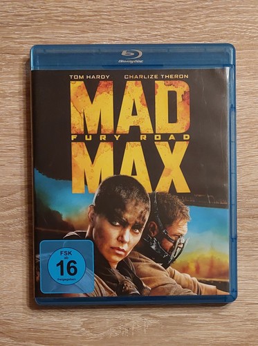 Mad max fury road - mad, (2015)