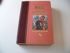 Bille und Zottel Gesamtausgabe +++ Tina Caspari +++ TOP!!!