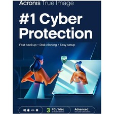 Acronis true image advanced - acronis,