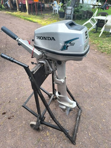 Honda außenborder 5 - 5a,