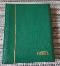 Briefmarkenalbum Einsteckbuch