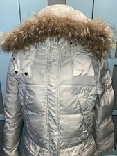 DOLOMITE Daunenjacke Gr L / XL Jacke Mantel Damen 100% echte Daunen