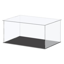 Acryl Vitrine Box Würfel