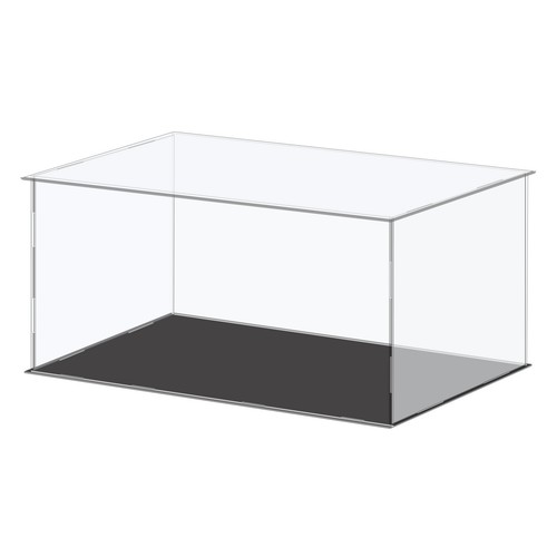 Acryl vitrine box würfel - vitrine,