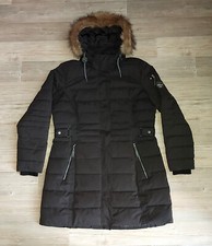 Winterjacke warm, G.I.G.A DX by Killtec, Steppmantel, Parka, Größe 44, schwarz