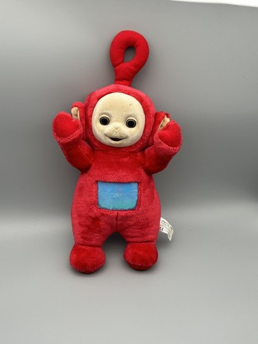 Teletubbies plüschtier - po,