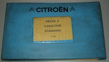 Ersatzteilkatalog Citroen