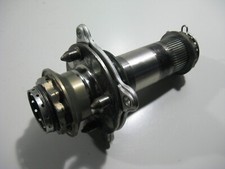 Hinterachse Achse hinten Axle