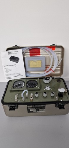 Onneken calibrator 452 - onneken, om
